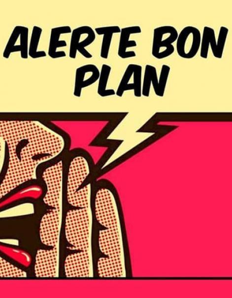 alerte bons plans skals